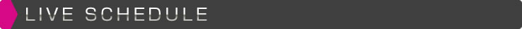 SCHEDULE TITLE